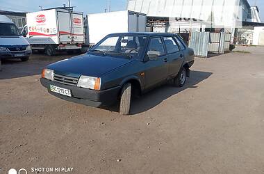 Седан ВАЗ 21099 2004 в Первомайську