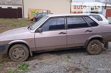 Седан ВАЗ / Lada 21099 2000 в Монастирищеві