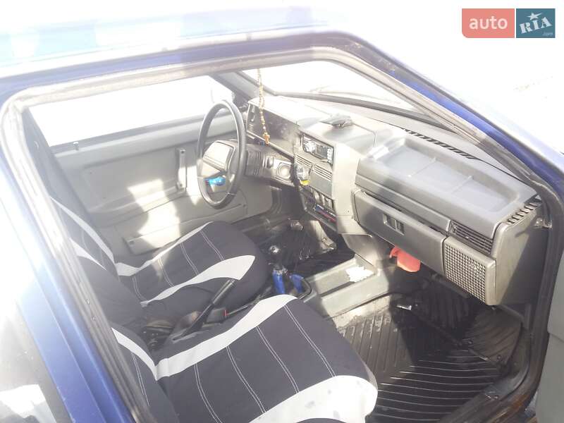 Седан ВАЗ / Lada 21099 2006 в Івано-Франківську