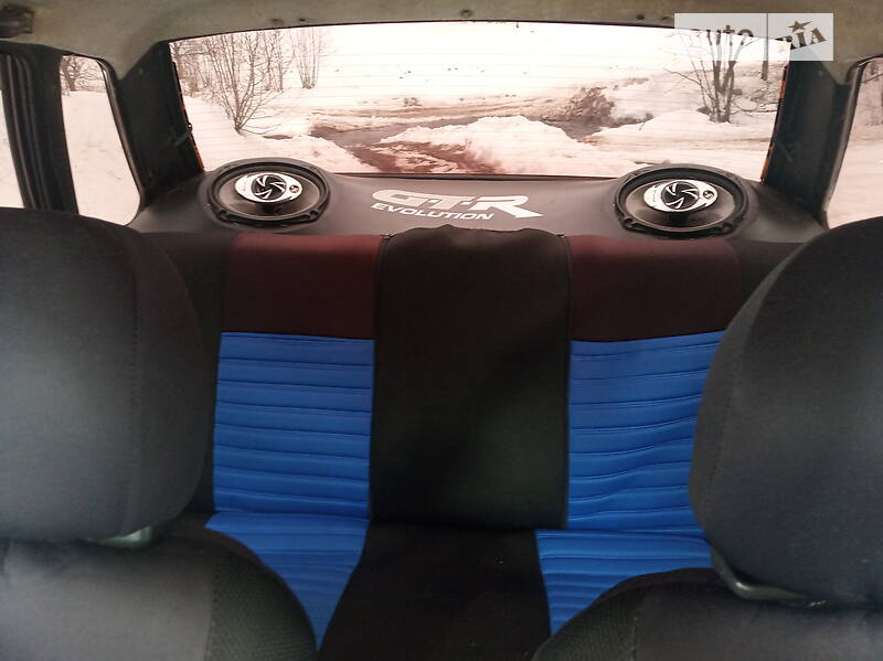 Седан ВАЗ / Lada 21099 2000 в Іршаві фото 4 Седан ВАЗ / Lada 21099 2000 в Іршаві