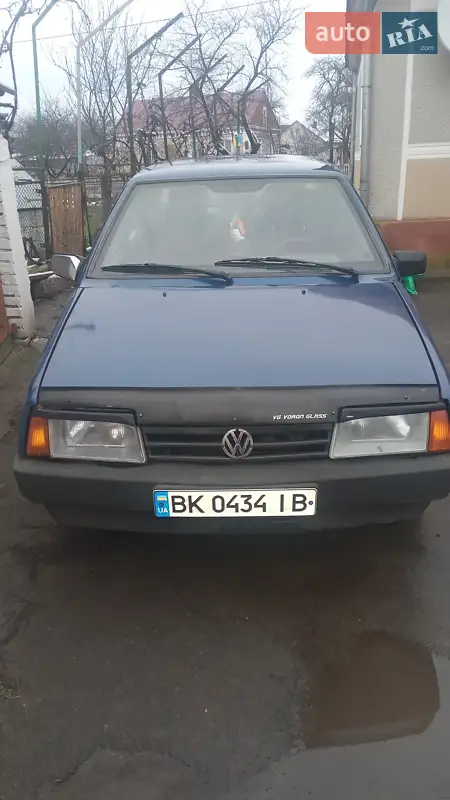 ВАЗ / Lada 21099