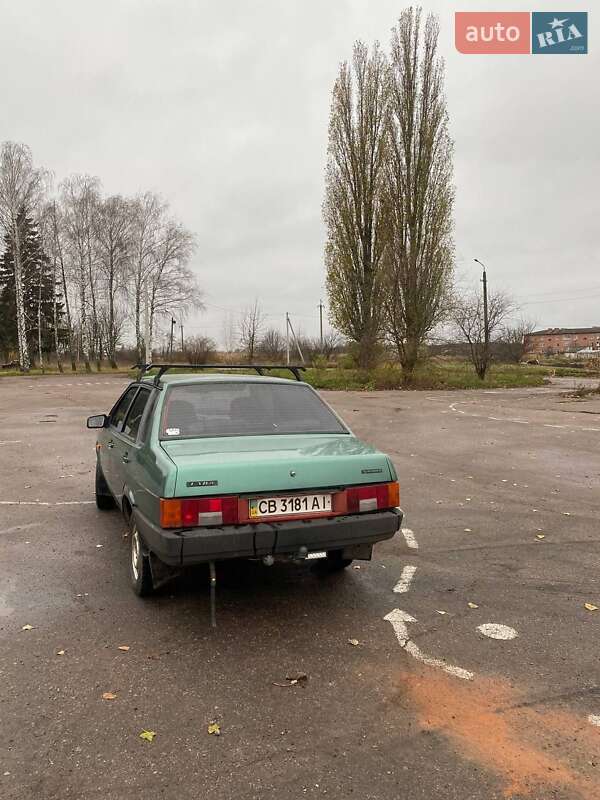 Седан ВАЗ / Lada 21099 2007 в Бахмаче