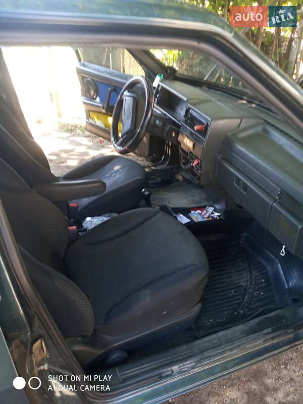 Хетчбек ВАЗ / Lada 21099 2005 в Царичанці фото 7 Хетчбек ВАЗ / Lada 21099 2005 в Царичанці