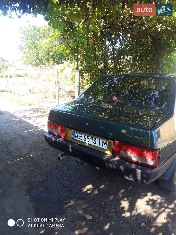 Хетчбек ВАЗ / Lada 21099 2005 в Царичанці фото 11 Хетчбек ВАЗ / Lada 21099 2005 в Царичанці