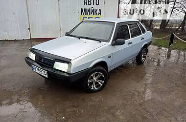 Седан ВАЗ / Lada 21099 2008 в Теофиполе