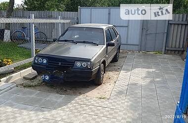 Седан ВАЗ / Lada 21099 2001 в Мерефа