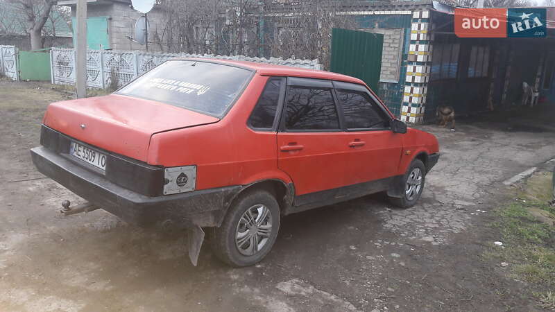 ВАЗ / Lada 21099 1993