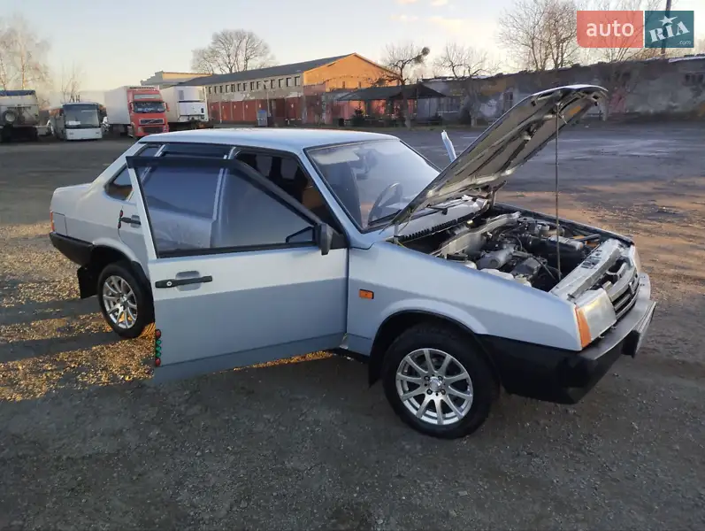 ВАЗ / Lada 21099 2005 VIN Y6D21099050010356 фото оголошення 17 з 50