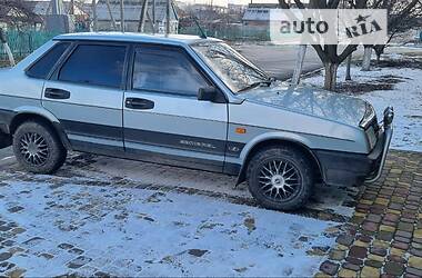 Седан ВАЗ / Lada 21099 2000 в Запоріжжі