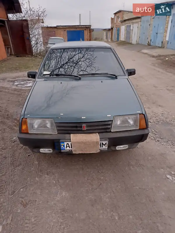 ВАЗ / Lada 21099 2006 VIN Y6D21099060032254 фото оголошення 12 з 37