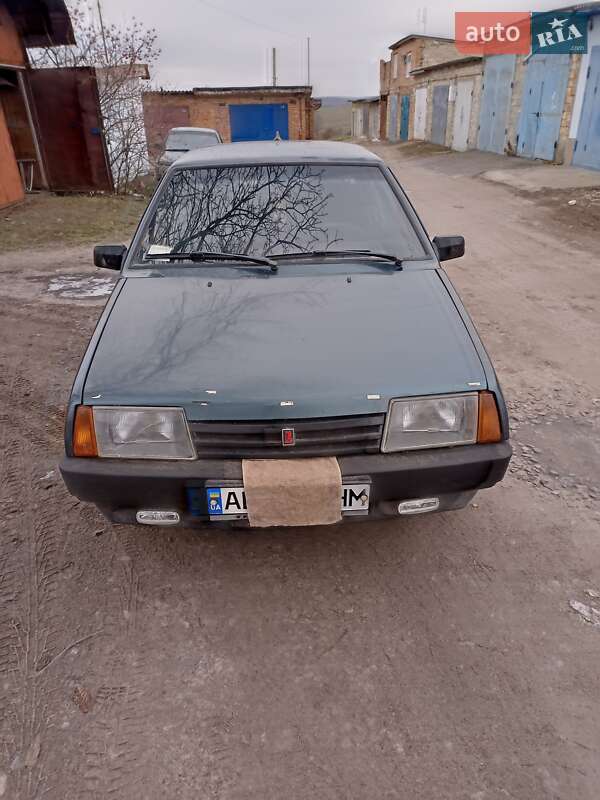 ВАЗ / Lada 21099 2005