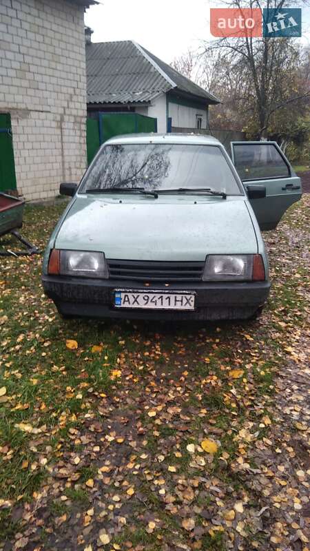 ВАЗ / Lada 21099 2010