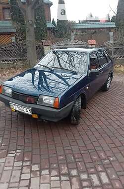 Хетчбек ВАЗ / Lada 21099 2005 в Яремчі