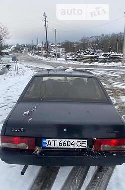 Седан ВАЗ / Lada 21099 2006 в Рожнятове