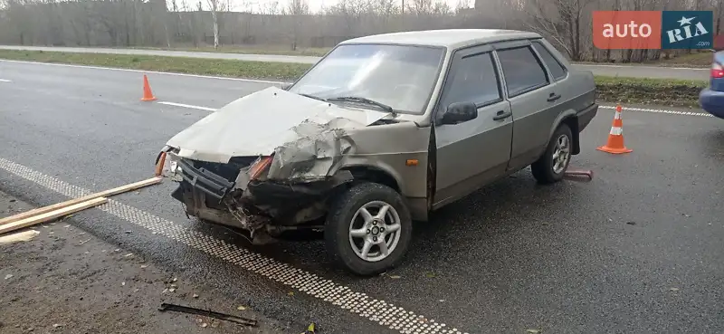 ВАЗ / Lada 21099 1999 VIN XTA210990X2528524 фото оголошення 25 з 51