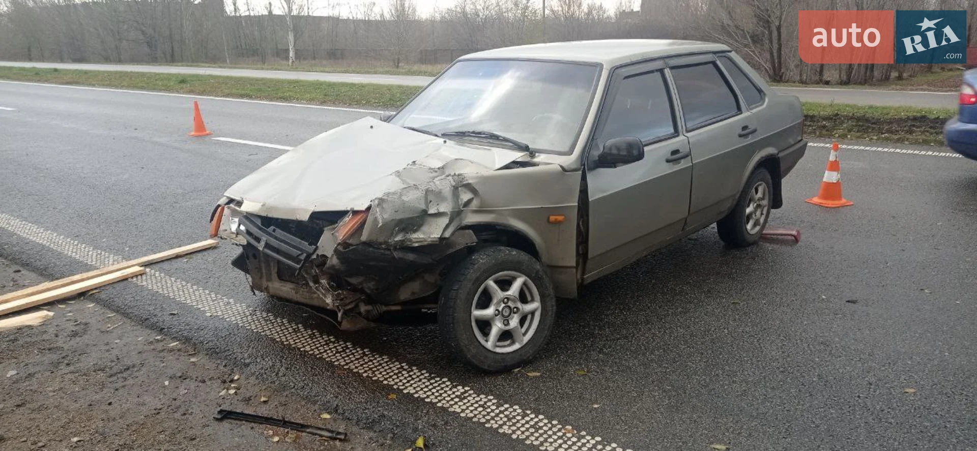 ВАЗ / Лада 21099 2000 р.в