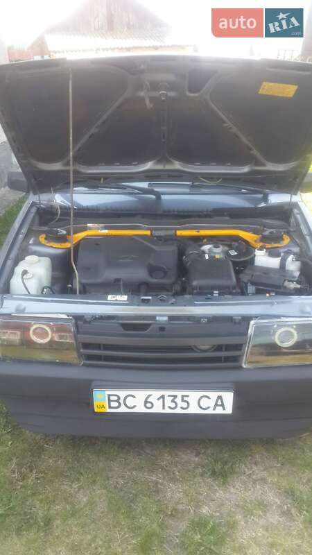 Седан ВАЗ / Lada 21099 2009 в Львове