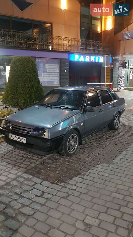 Седан ВАЗ / Lada 21099 2009 в Львове