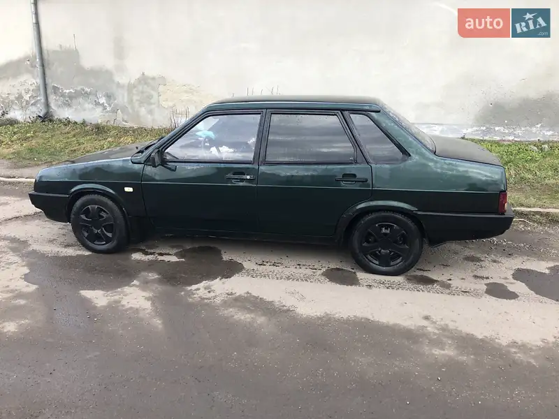 ВАЗ / Lada 21099 2002