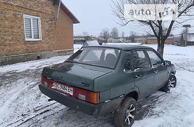 Седан ВАЗ / Lada 21099 1999 в Бродах