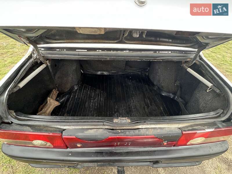 Седан ВАЗ / Lada 21099 1992 в Миколаєві