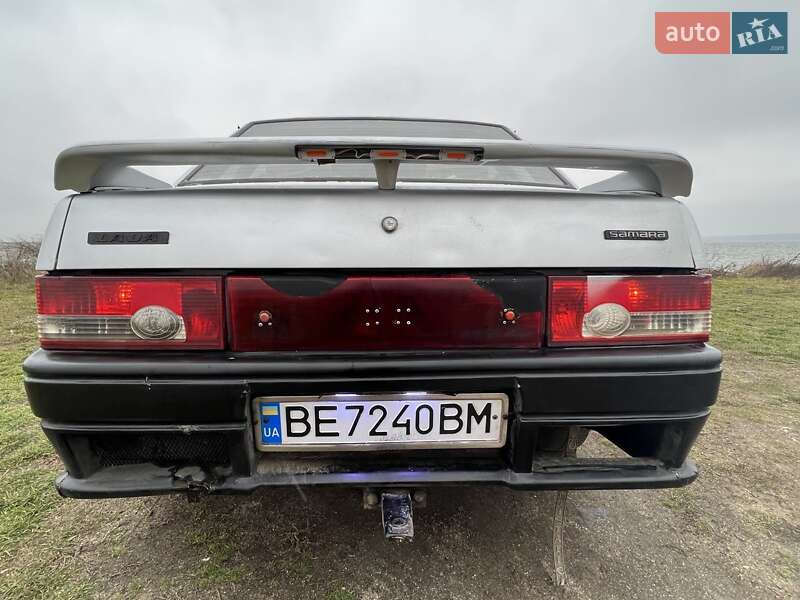 Седан ВАЗ / Lada 21099 1992 в Миколаєві