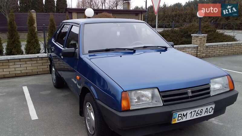 ВАЗ / Lada 21099 2007
