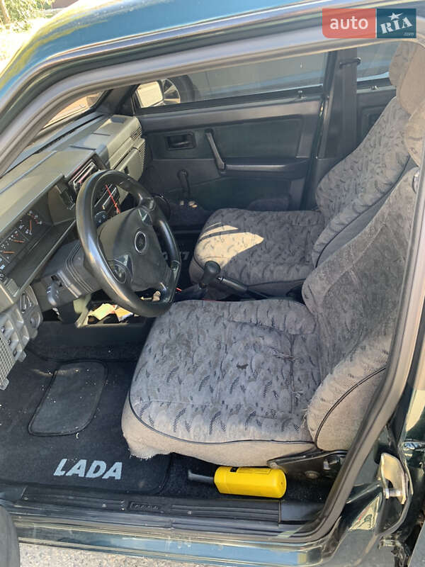 Седан ВАЗ / Lada 21099 2003 в Беляевке фото 2 Седан ВАЗ / Lada 21099 2003 в Беляевке