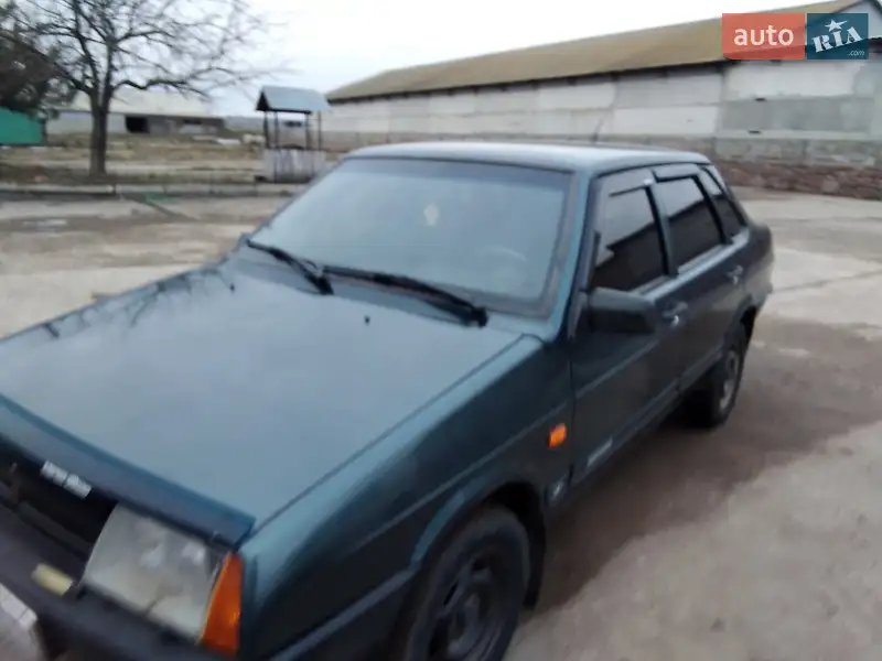 ВАЗ / Lada 21099 2004