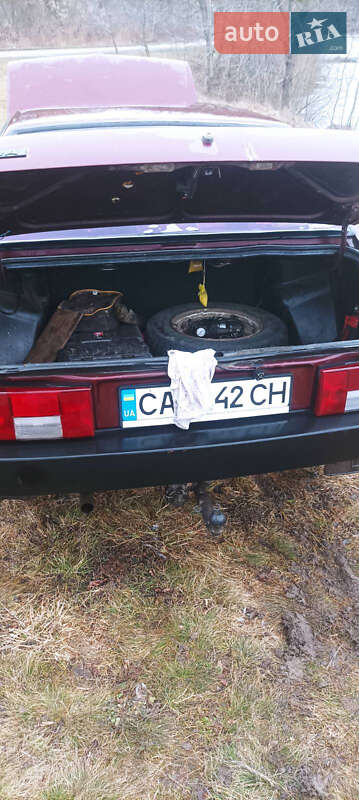 Седан ВАЗ / Lada 21099 2007 в Умани