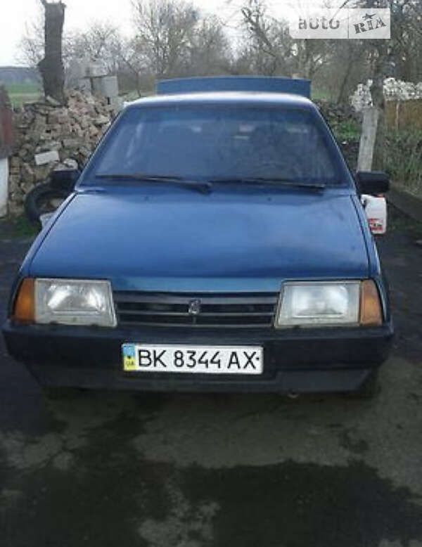 Седан ВАЗ / Lada 21099 1997 в Луцке