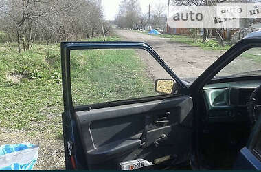 Седан ВАЗ / Lada 21099 1997 в Луцке
