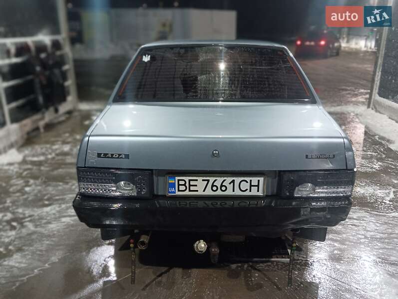 Седан ВАЗ / Lada 21099 2007 в Миколаєві