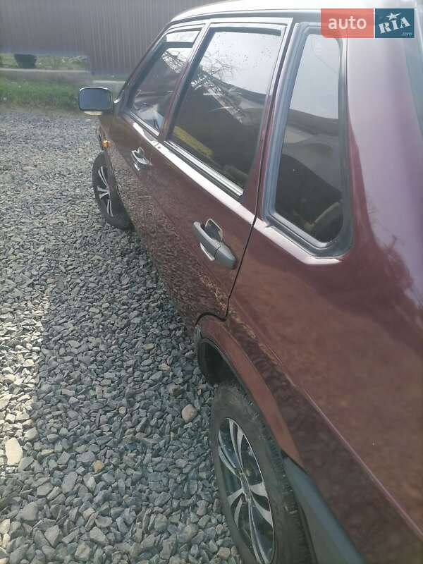 Седан ВАЗ / Lada 21099 2008 в Иршаве