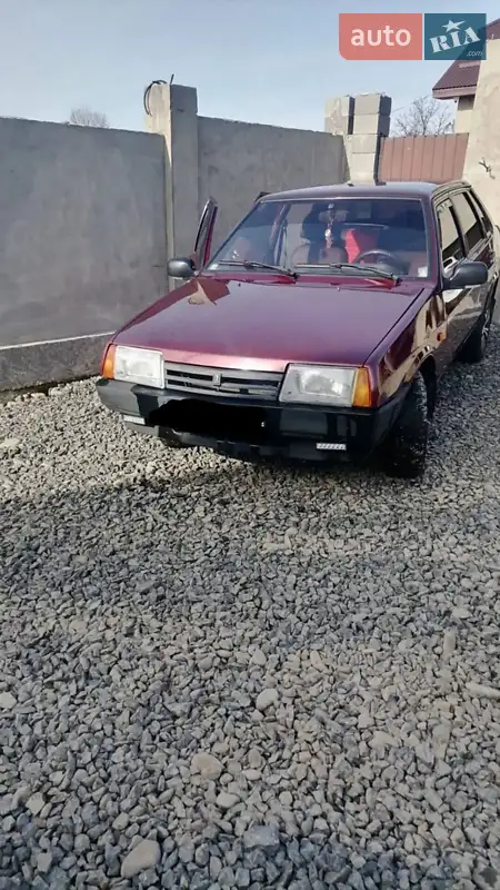 ВАЗ / Lada 21099