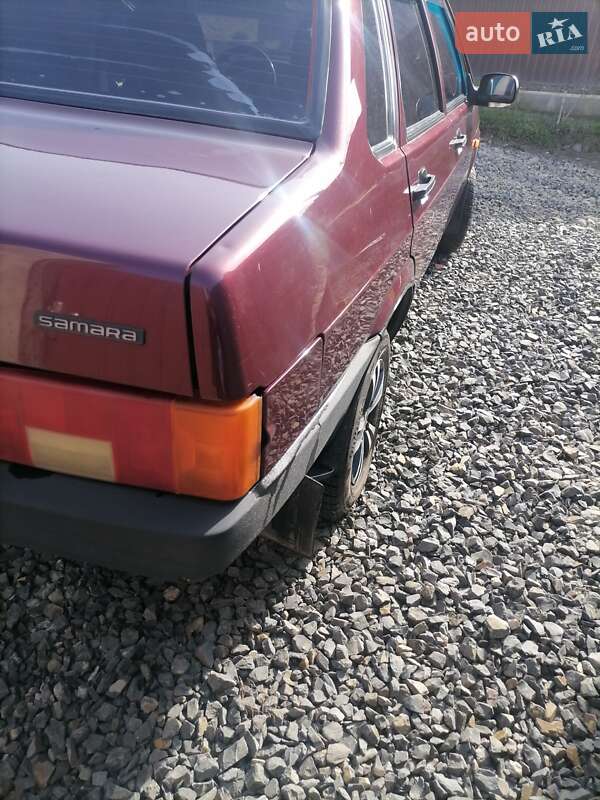 Седан ВАЗ / Lada 21099 2008 в Иршаве