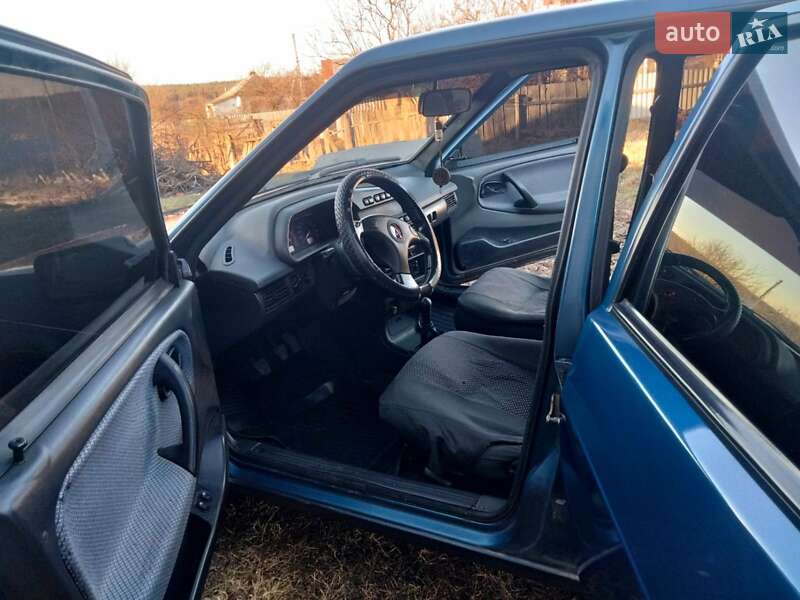 Седан ВАЗ / Lada 21099 2007 в Харкові