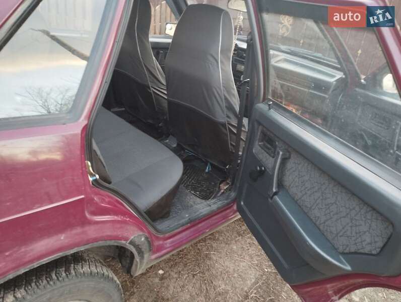 Хетчбек ВАЗ / Lada 21099 2005 в Корюківці