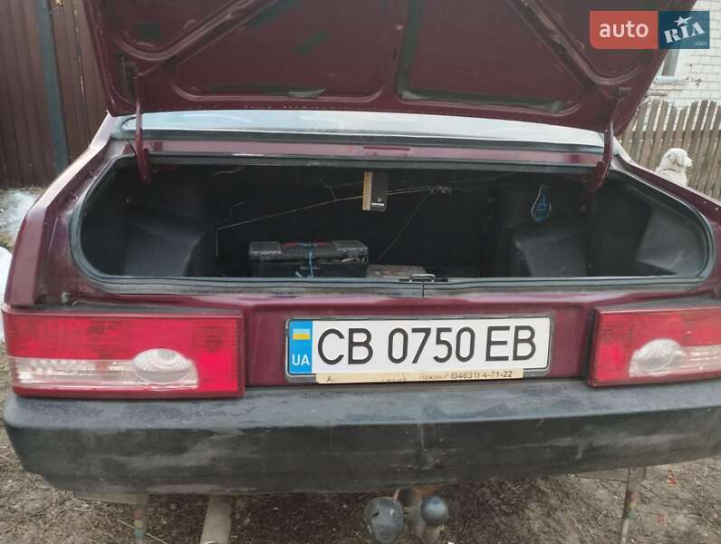 Хетчбек ВАЗ / Lada 21099 2005 в Корюківці