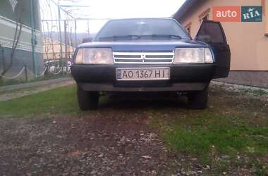 Седан ВАЗ 21099 2007 в 