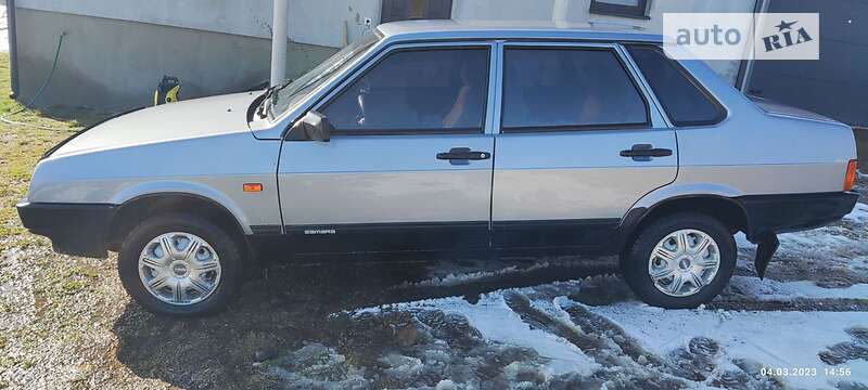 Седан ВАЗ / Lada 21099 2006 в Богородчанах