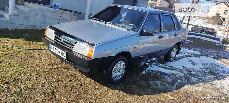 Седан ВАЗ / Lada 21099 2006 в Богородчанах