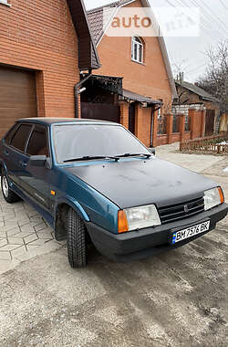Седан ВАЗ / Lada 21099 2002 в Сумах