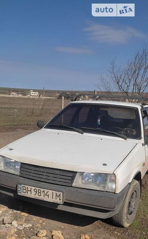 ВАЗ / Lada 21099 1996