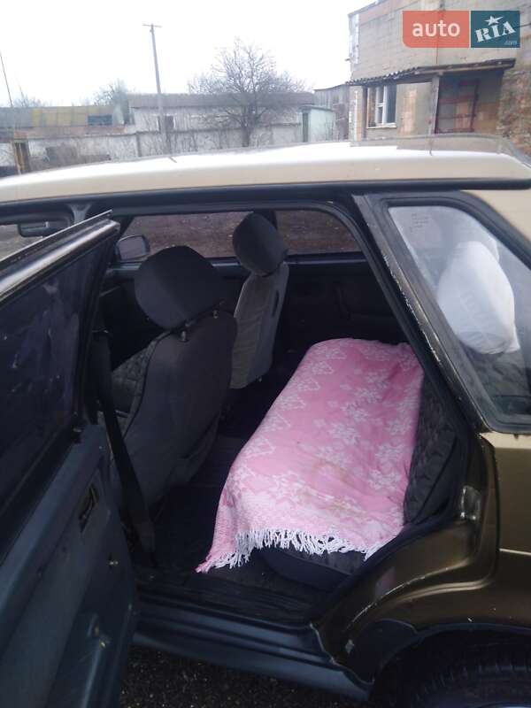 Седан ВАЗ / Lada 21099 2000 в Чуднові