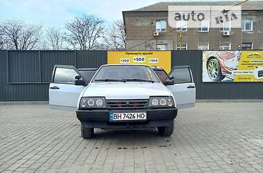 Седан ВАЗ / Lada 21099 1998 в Измаиле