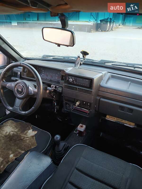 Седан ВАЗ / Lada 21099 1996 в Харкові