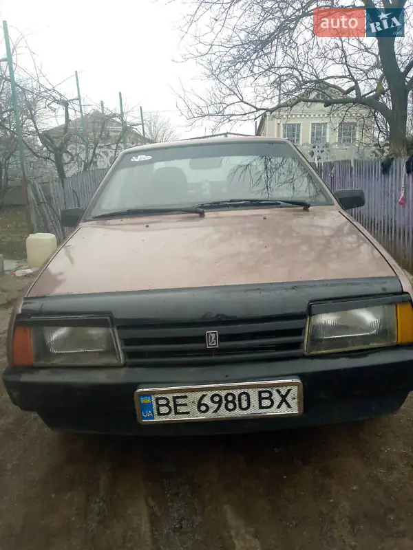 ВАЗ / Lada 21099 1995