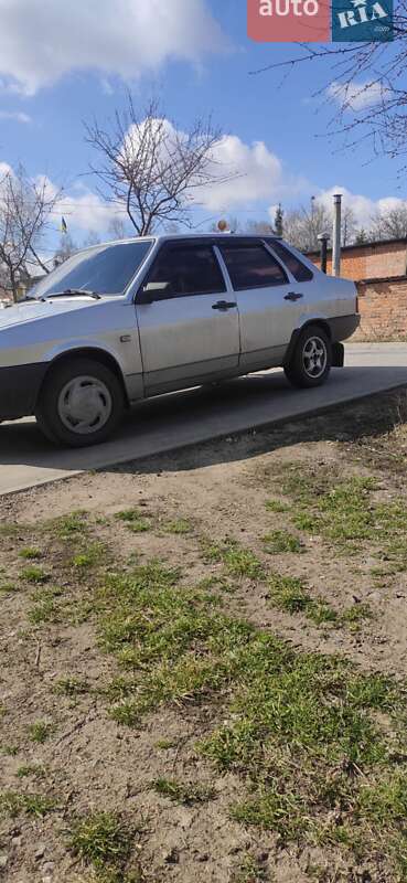 Седан ВАЗ / Lada 21099 1999 в Хмельницком