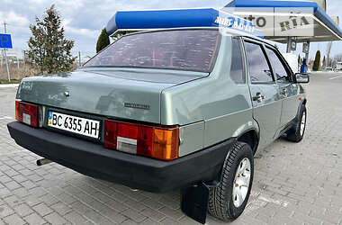 Седан ВАЗ 21099 2007 в 